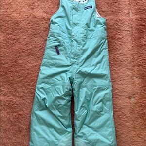 Kids Patagonia Aqua Snow Pants
